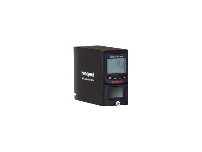 Honeywell MIDAS-T-004 Gas Monitoring Transmitter