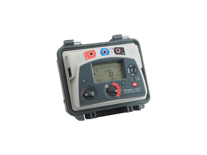 Megger MIT525 Insulation Resistance Tester