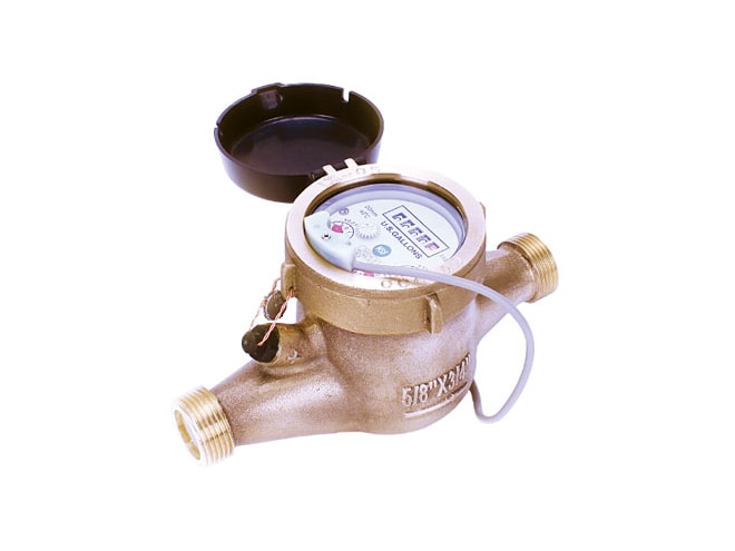 Seametrics MJN Series Pulse Water Meter