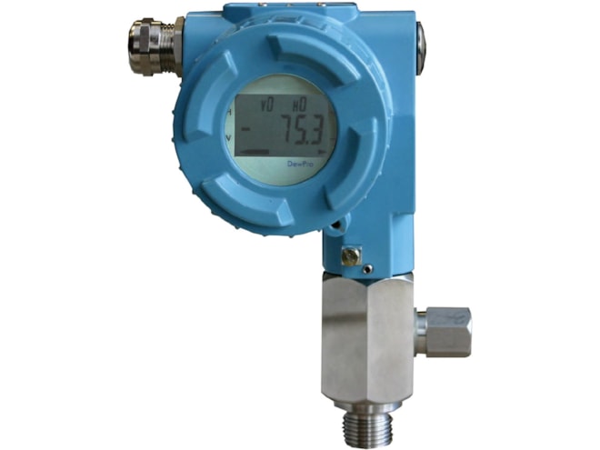 Panametrics DewPro MMY30 Dew Point Transmitter