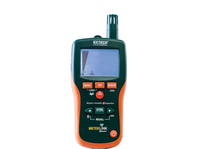 Extech MO297 Moisture Psychrometer