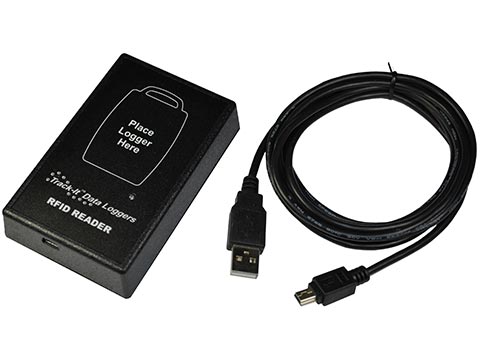 Monarch Instrument RFID Docking Station