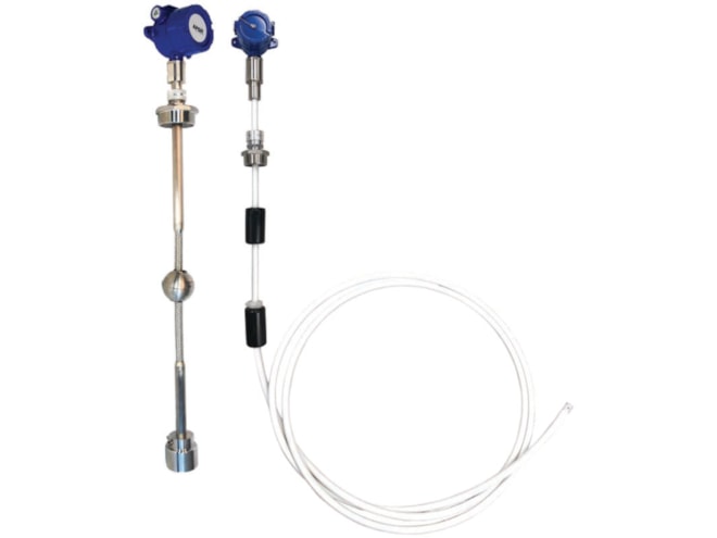 APG MPXI-F Series Level Sensors