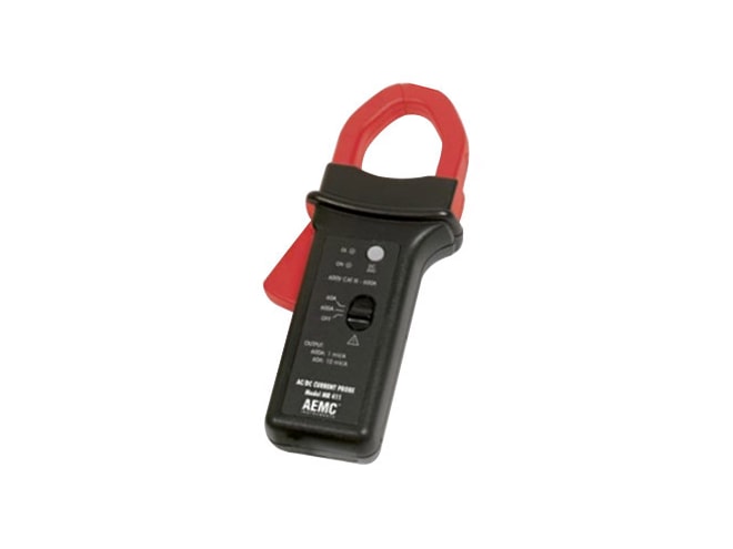 AEMC MR461 & MR561 AC/DC Current Probes