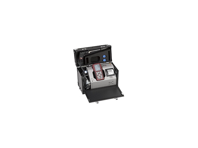MRU NOVA Plus Combustion Gas Analyzer