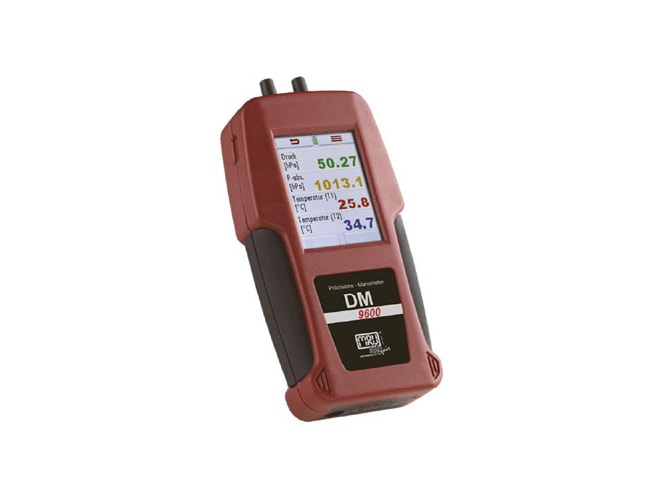 MRU DM 9600 Manometer