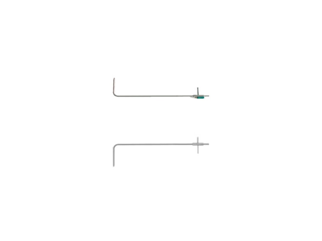 MRU L-Type Pitot Tubes