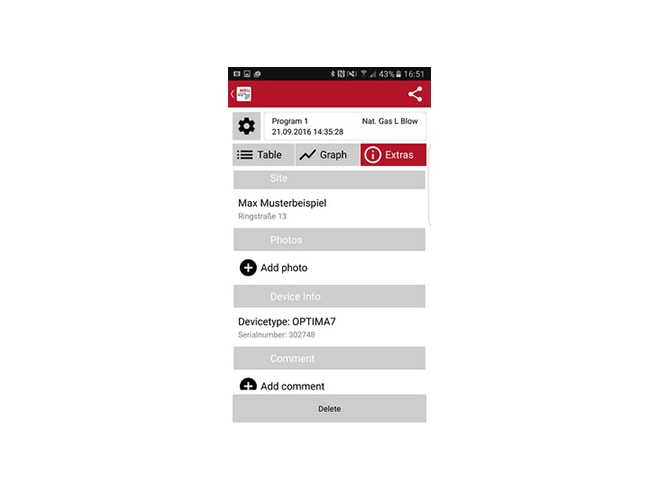 MRU4u Android App