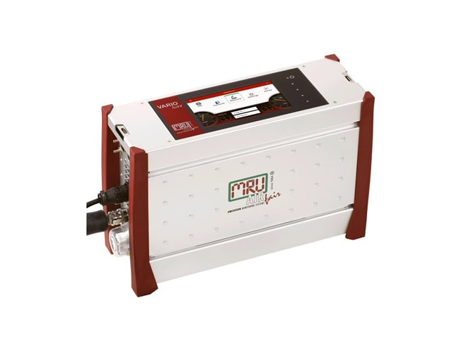 MRU Vario Luxx Emission Analyzer