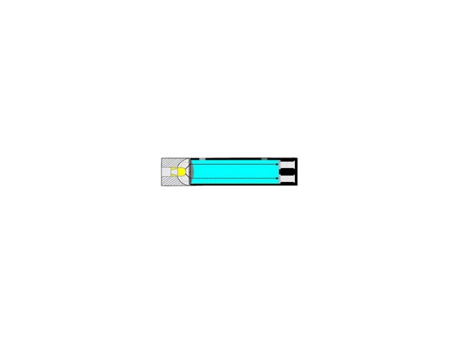 MRU 65648 CO2 / CxHy Infrared Module