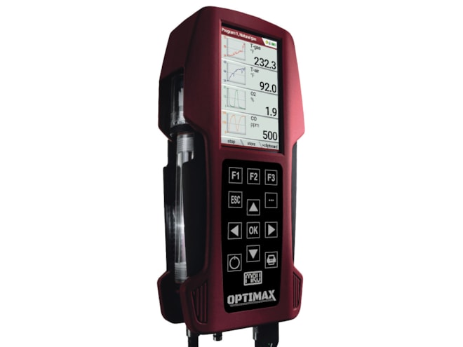 MRU OPTIMAX Biogas Analyzer