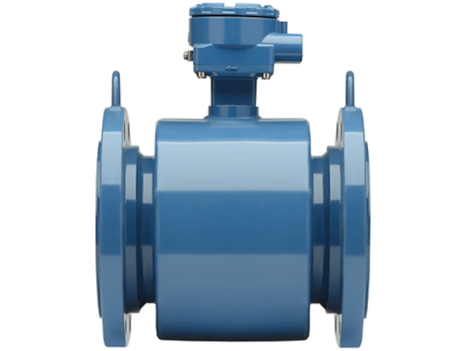Rosemount MS Magnetic Flow Meter Sensor