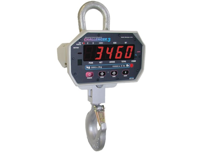 Rice Lake MSI-3460 Challenger 3 Crane Scale