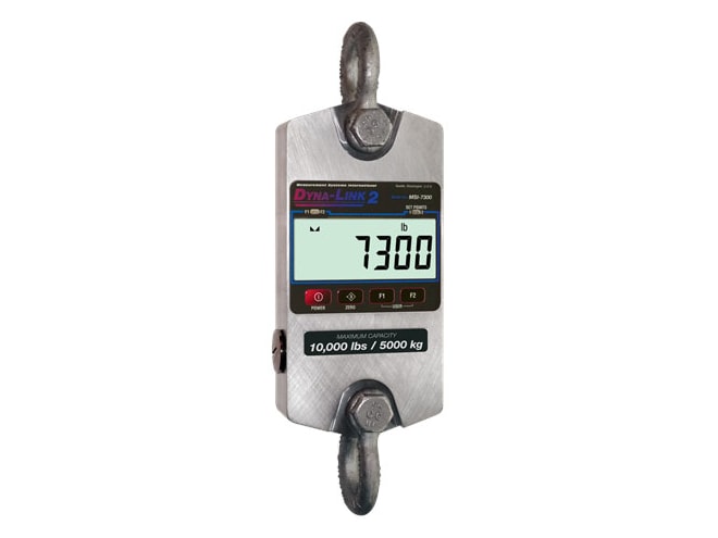 Rice Lake MSI-7300 Dyna-Link 2 Crane Scale