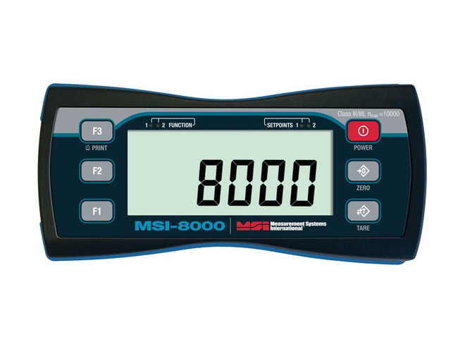 Rice Lake MSI-8000 RF Remote Display