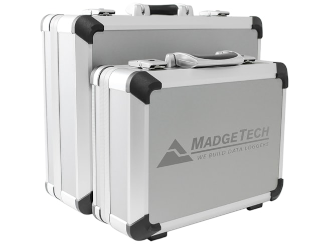 MadgeTech MT-AluCase Briefcase