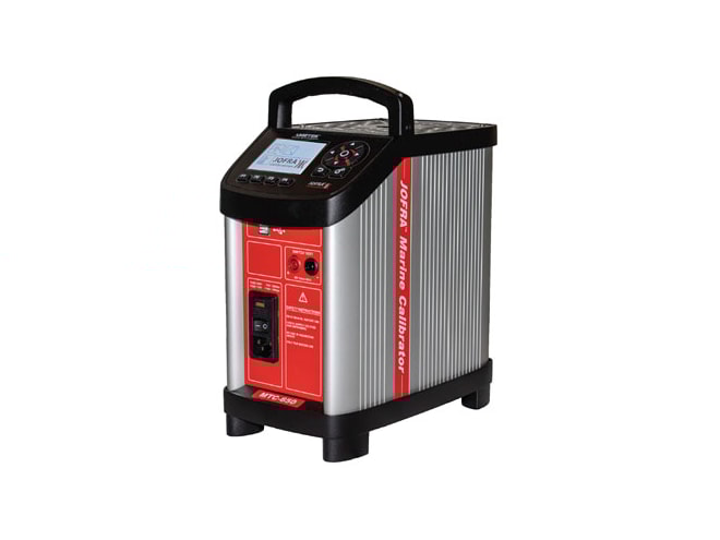 Ametek Jofra MTC Marine Temperature Calibrator