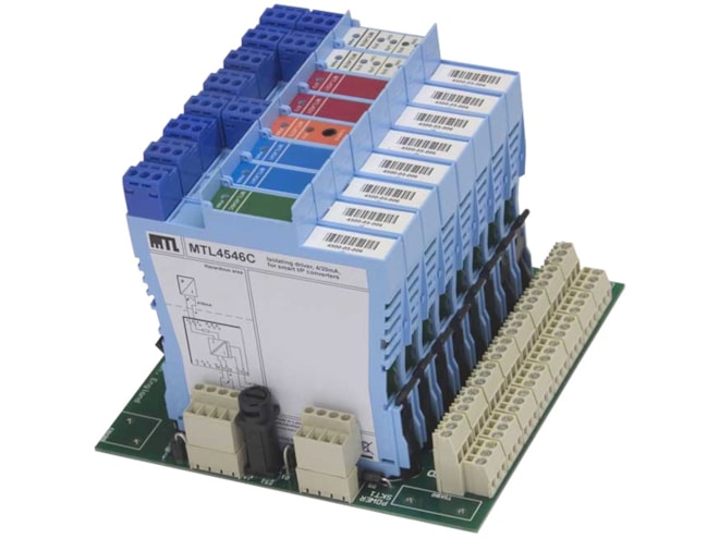 MTL 4500 Intrinsically Safe Isolators