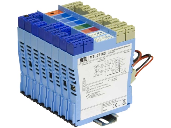 MTL 5500 Intrinsically Safe Isolators