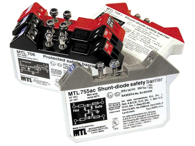 MTL 700 Intrinsically Safe Barrier