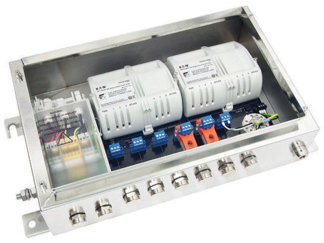 MTL Redundant Fieldbus Barriers