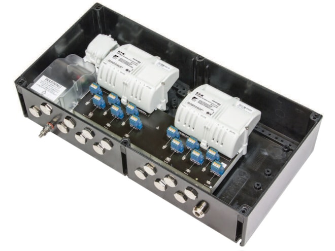 MTL Simplex Fieldbus Barriers