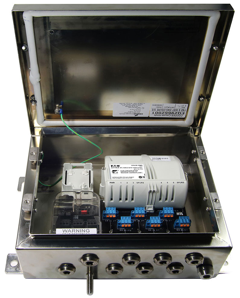 MTL Simplex Fieldbus Barriers