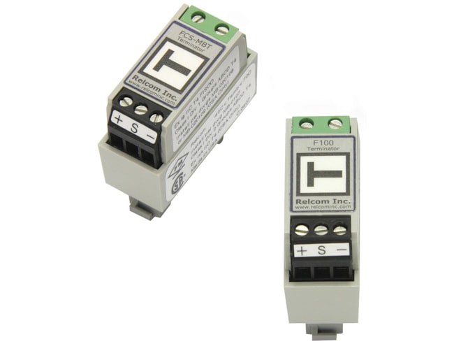 MTL Fieldbus Terminators