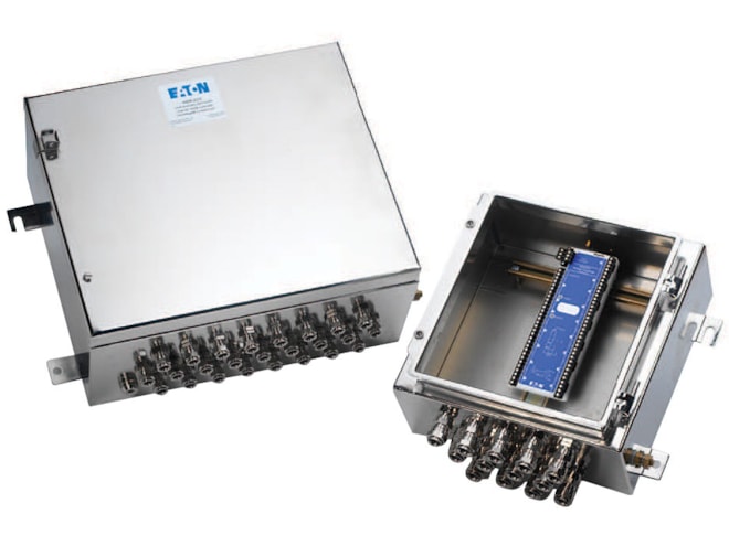 MTL Process Junction Boxes