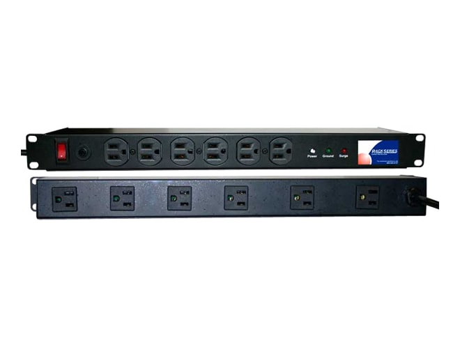MTL RackPro Surge Protectors