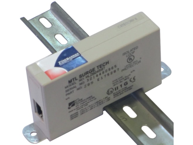 MTL ZoneBarrier NC Surge Protectors