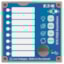 MTL RTK P825 SmartAlarm Annunciator - 8 channel