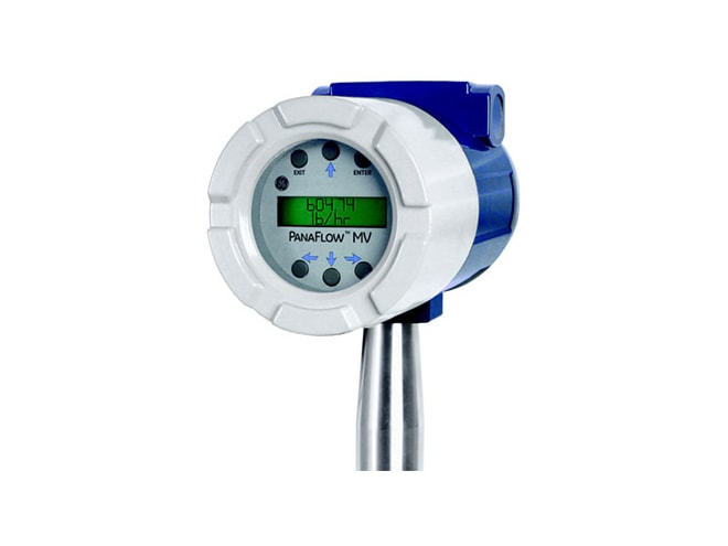 Panametrics PanaFlow MV82 Flow Meter