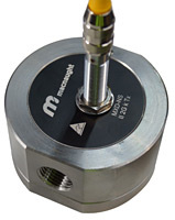 Macnaught MX Series Solvent Flow Meters