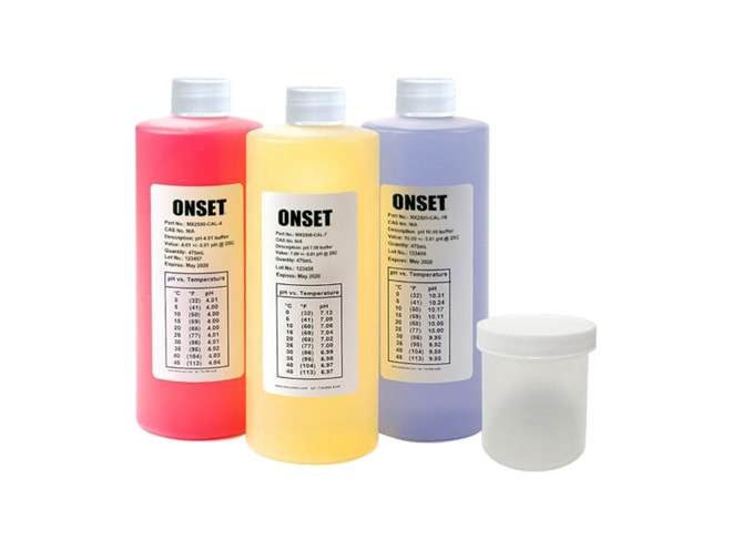 HOBO MX2500 Calibration Kit