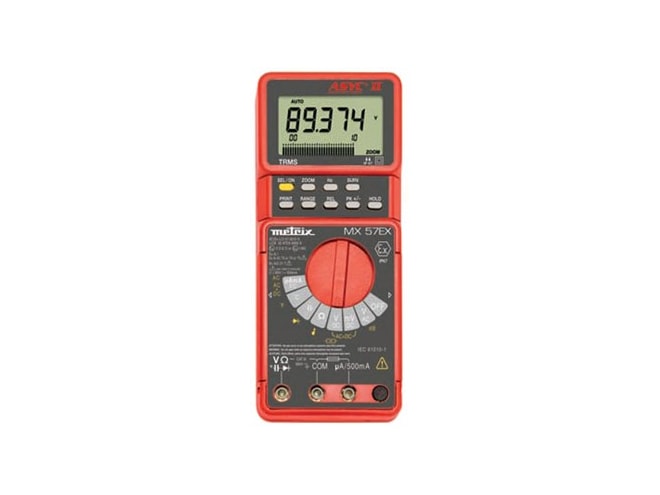 AEMC MX 57EX Multimeter