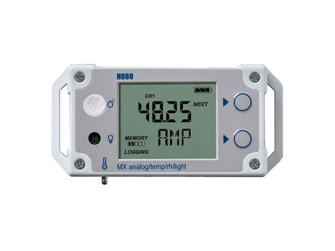 HOBO MX Multi-Channel Data Loggers