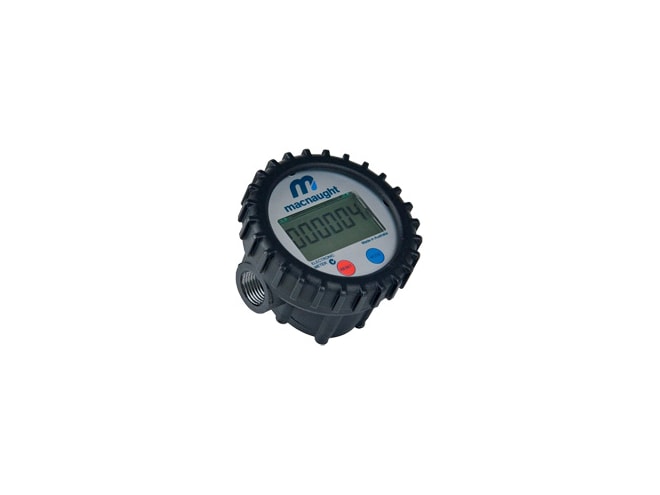 Macnaught IM Series Oval Gear Flow Meter