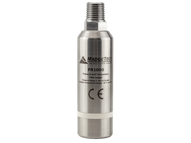 MadgeTech PR1000 Data Logger