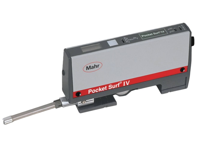 Mahr Pocket Surf IV Mobile Roughness Tester