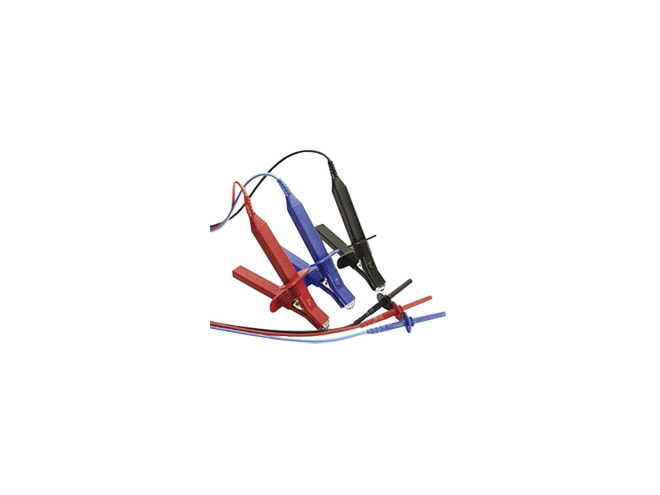 Megger 1005-817 10kV Screened Test Lead Set