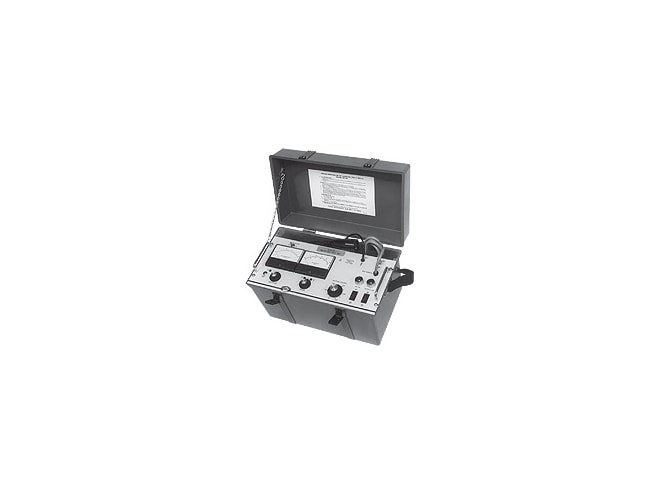 Megger DC Dielectric Test Sets