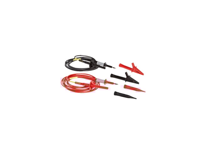Megger 6220-822 Control Circuit Test Leads