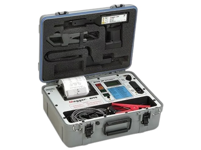 Megger BITE2 Battery Impedance Testers