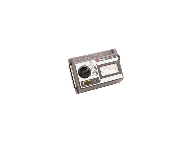 Megger BM15 Insulation Testers