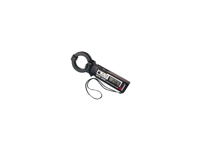 Megger DCM300E AC Leakage Clamp Meter