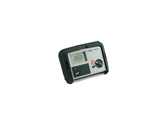 Megger DET3T Series Ground Resistance Testers