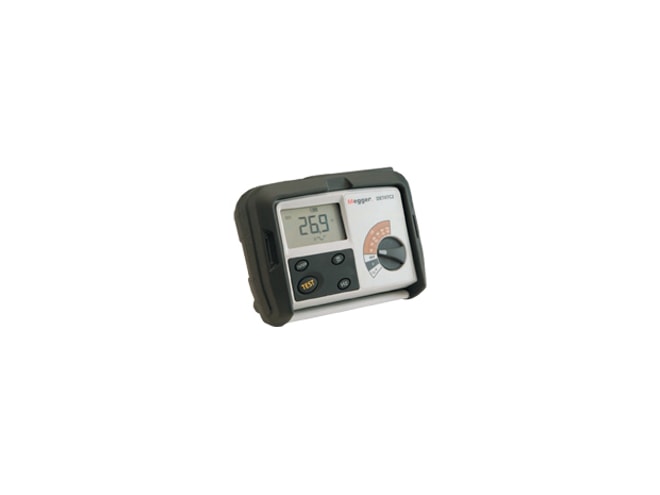 Megger DET4 Series Ground Resistance Testers