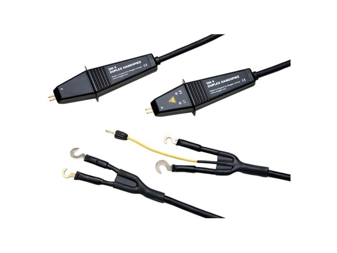 Megger DH5 Duplex Hand Spikes