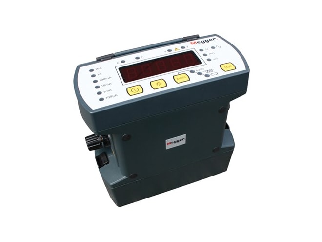 Megger DLRO Series Micro-ohmmeter